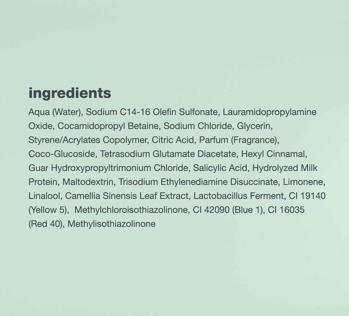 Produktbild Milk_Shake Deep Detox Shampoo 1000 ml (Flüssiges Shampoo, 1000 ml)