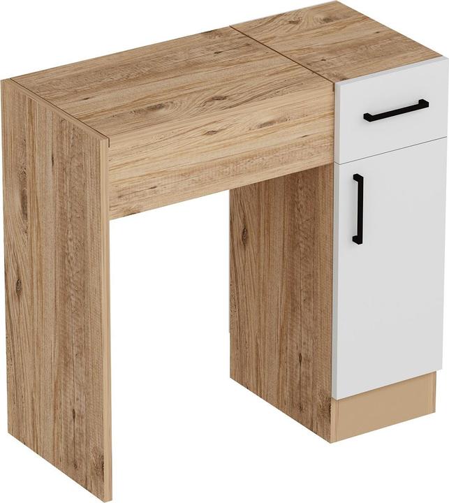 Produktbild Kalune Design Inci (77 x 37.30 x 108.80 cm)