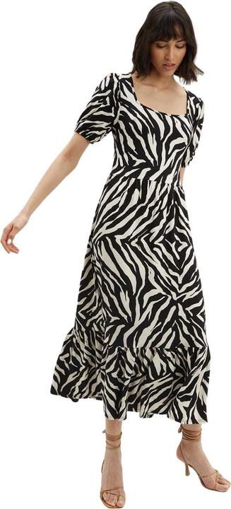 Produktbild Dorothy Perkins Midikleid Hinten geknotet (32)