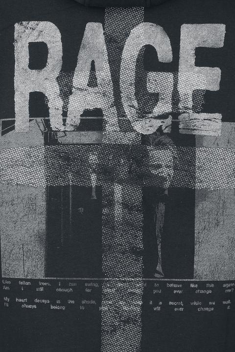 Produktbild President Rage (3XL)