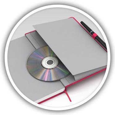 Produktbild Oxford Signature Notizbuch,Sortierte leuchtende Farben (B5, Liniert, Harter Einband)