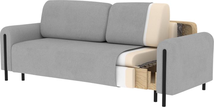 Actual product image ELTAP Arcadova (3-seater, Sofa bed)