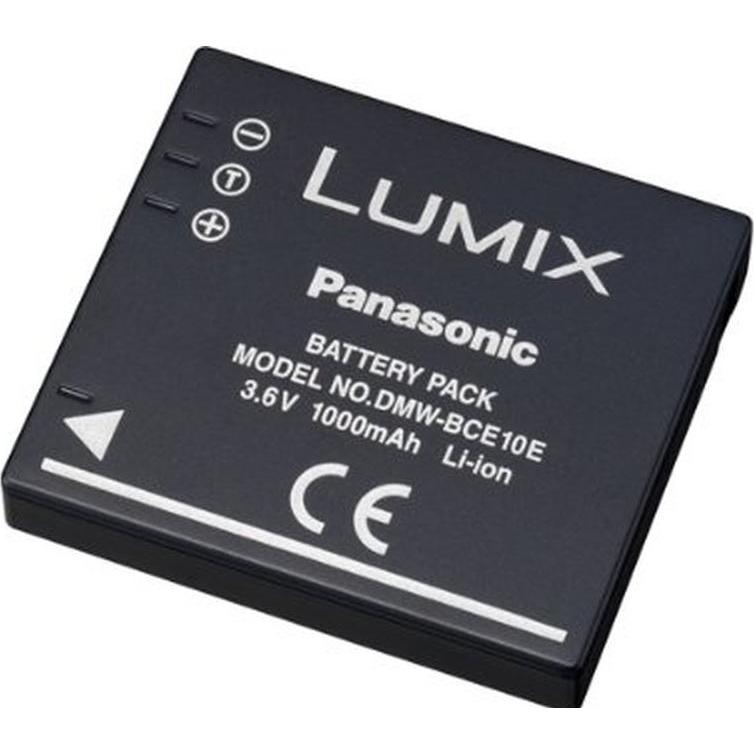 Panasonic Dmw-Bce10e, Akku Dmc-Fx30/Fx33/Fx55/Fx500 (Kamera Akku), Kamera Stromversorgung