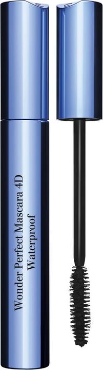Clarins Mascara Wonder Perfect 4D (No. 01 - Black Waterproof)