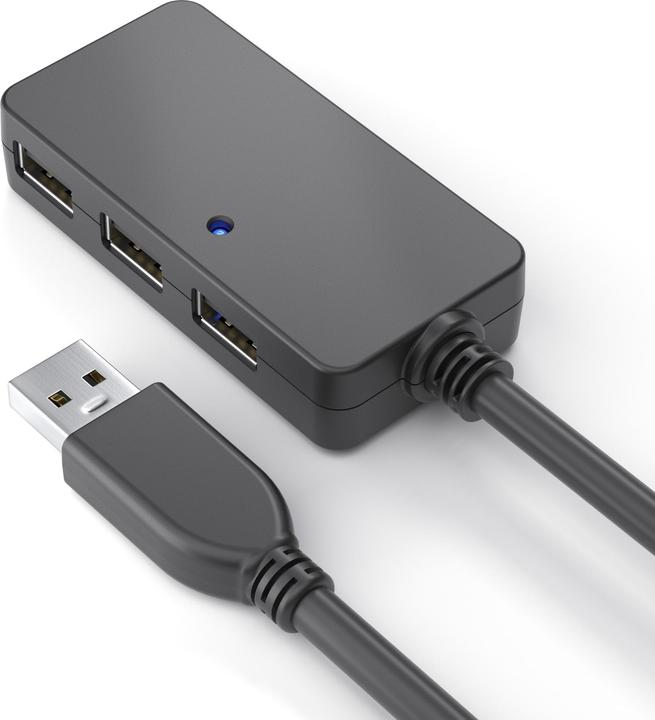 Immagine prodotto Purelink Cavo di prolunga USB 3.0 DS3200-050 5 m (5 m, USB 3.0)