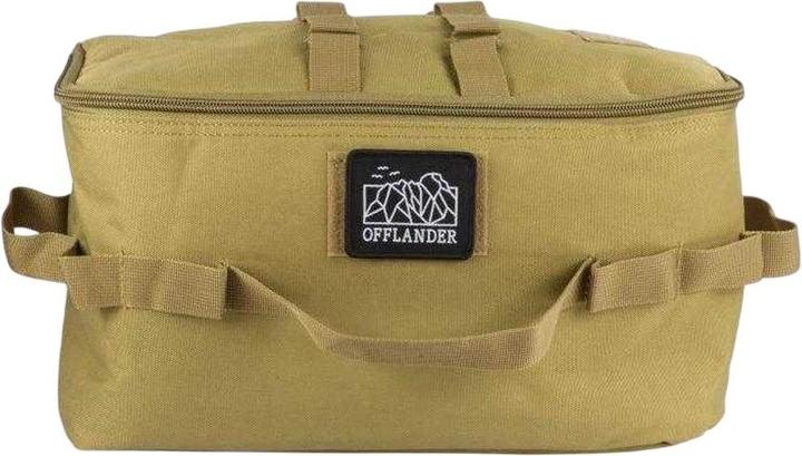 Immagine prodotto Offlander Offroad Orizzontale 10L Borsone (10 l)