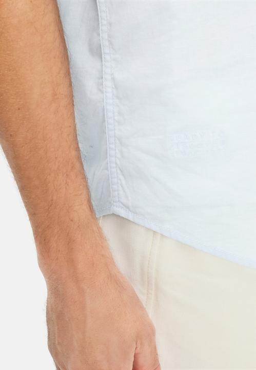 Immagine prodotto Camel Active Kurzarmhemd aus Leinenmix (M)