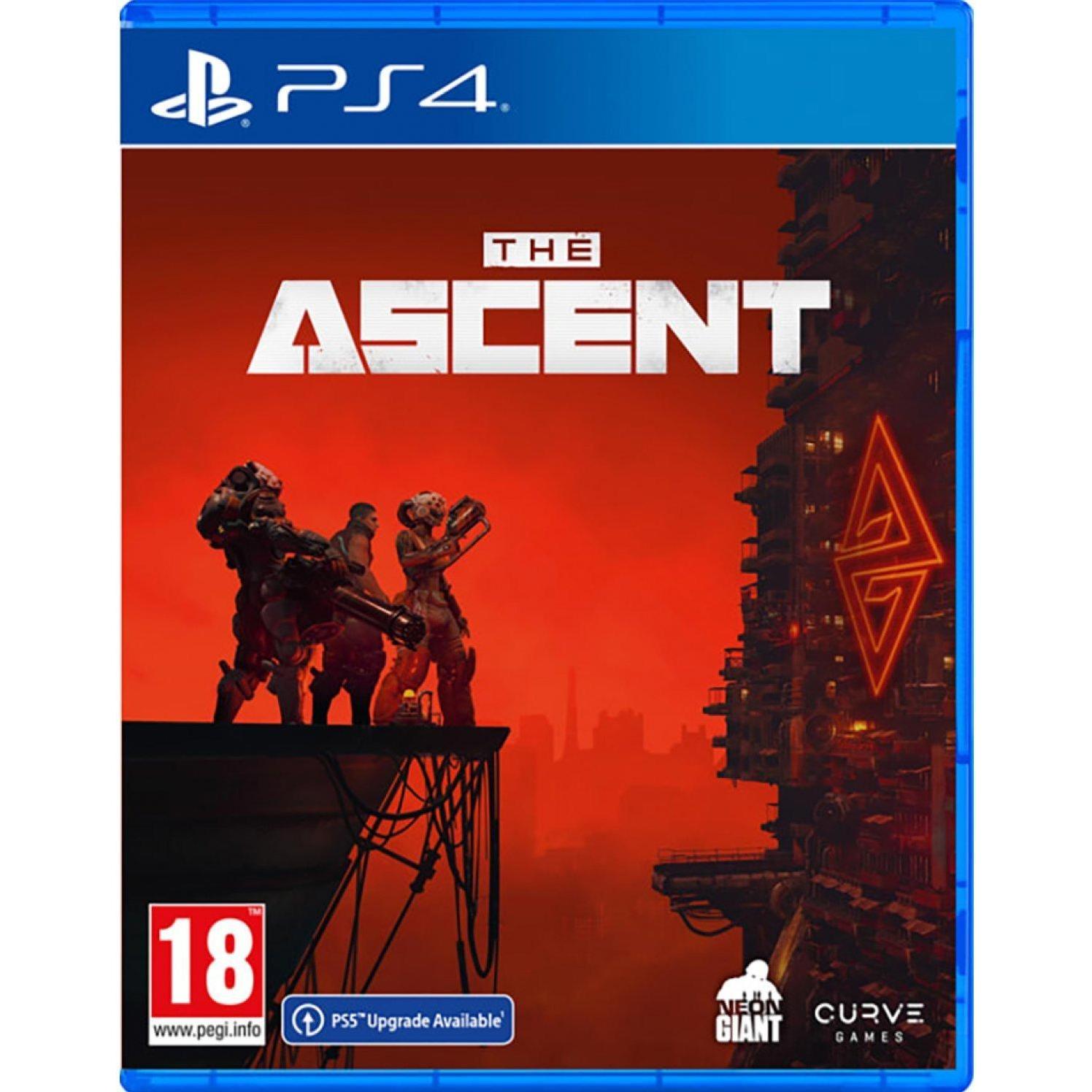 UIG Entertainment, The Ascent