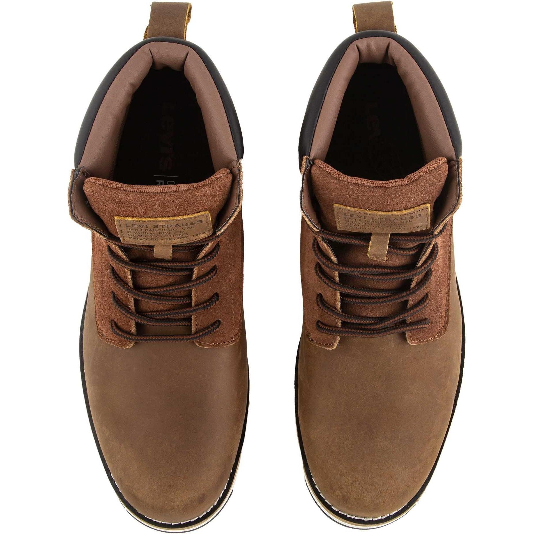 Thumbnail - Levis, Herren, Boots + Stiefel, Stiefel Casual, Braun, (44)