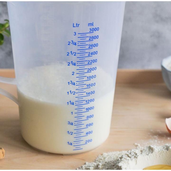 Produktbild Contacto Messbecher 3 l (3000 ml)