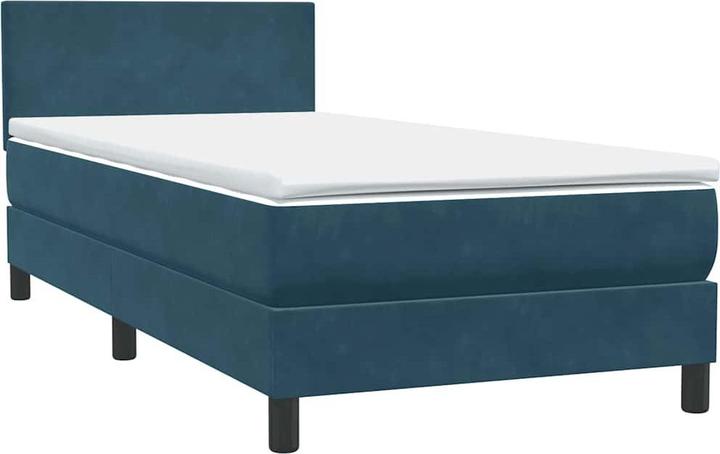 Produktbild vidaXL Boxspringbett (80 x 210 cm)
