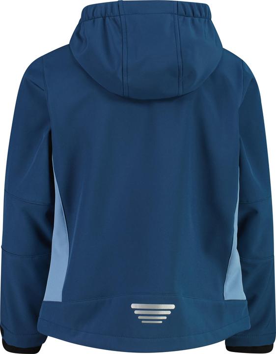 Immagine prodotto CMP Campagnolo Boy's Jacket Fix Hood Softshell (128)