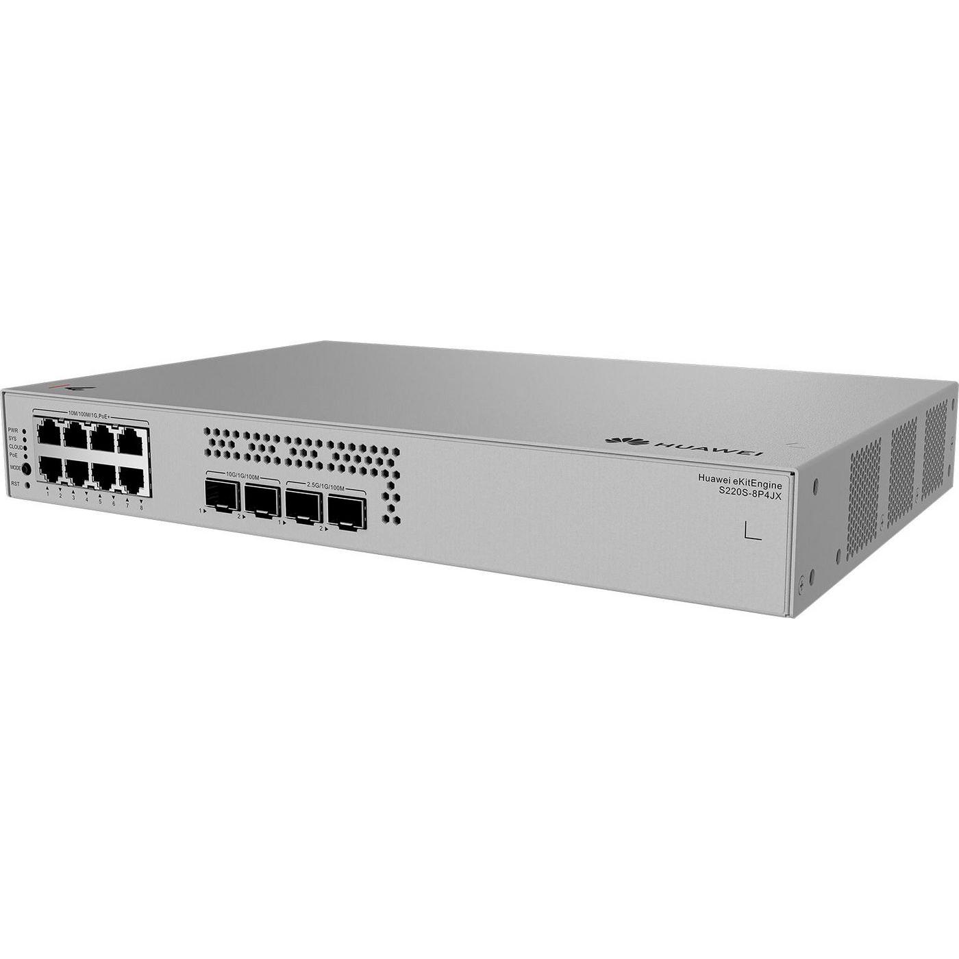 Huawei Data Communication S310S-26PN4JX S310S-26PN4JX S310S-26PN4JX 24x10/100/1000BASE-T ports 22xPo