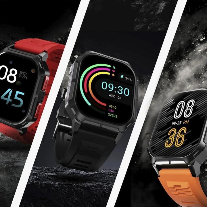 Actual product image HiFuture FutureFit Ultra3 (41 mm)