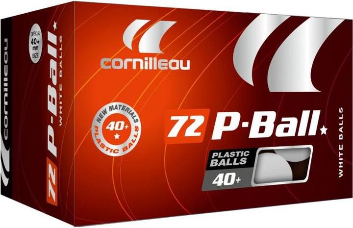 Produktbild Cornilleau Evolution (72 Stk.)