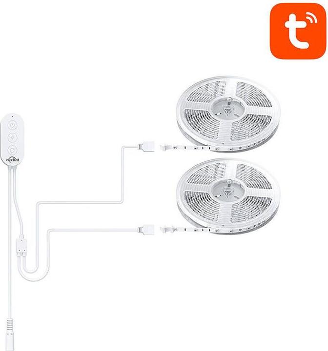 Image du produit Nitebird SL3 (RGB, 500 cm, Intérieur)