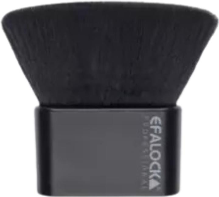 Produktbild Efalock Nackenpinsel Kunstfaser oval