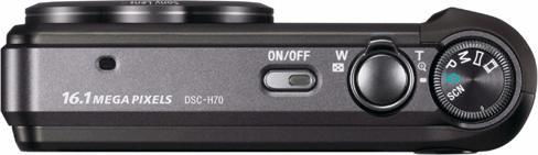 Immagine prodotto Sony DSC-H70, 16 MP, zoom WW 10x, filmati HD, nero (1/2,3'')