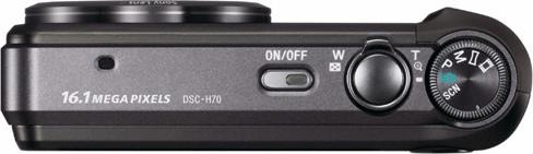 Immagine prodotto Sony DSC-H70, 16 MP, zoom WW 10x, filmati HD, nero (1/2,3'')