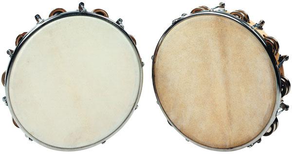 Actual product image Betzold Musik Frame drums, 8/14 pairs of clamps (Drum)