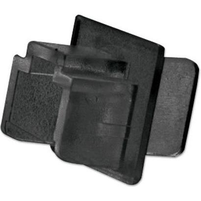 Lindy RJ45 Dust Covers, Colour (Kabel Zubehör), Netzwerk Zubehör