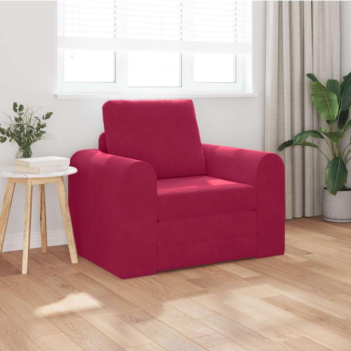 Actual product image vidaXL Schlafsofa