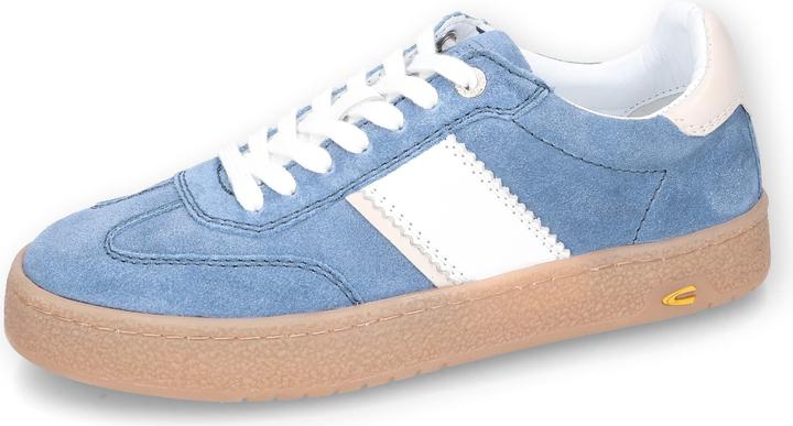 Camel Active Sneaker split MARINE/WEIS (39)