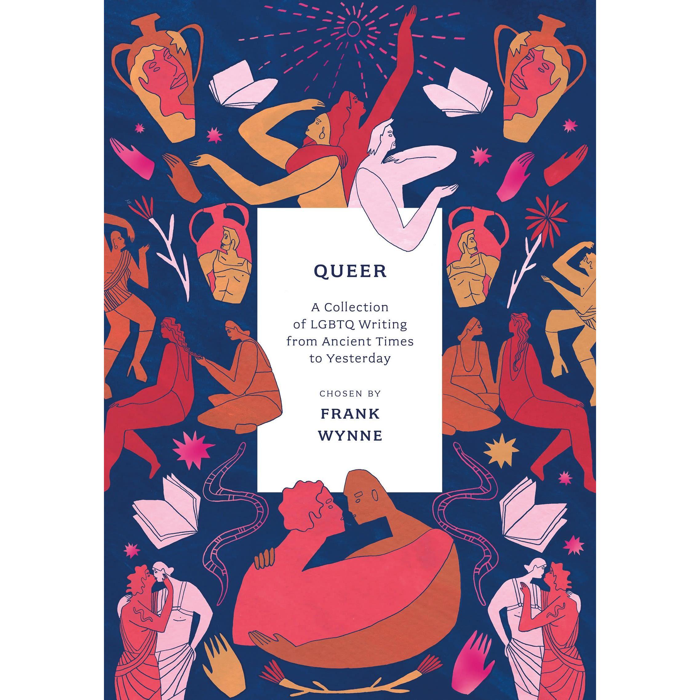 Queer, Belletristik von Frank Wynne