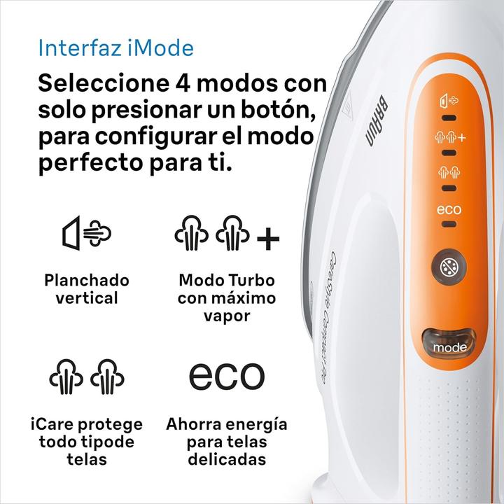 Produktbild Braun IS2561WHL (2400 W, 400 g/min)