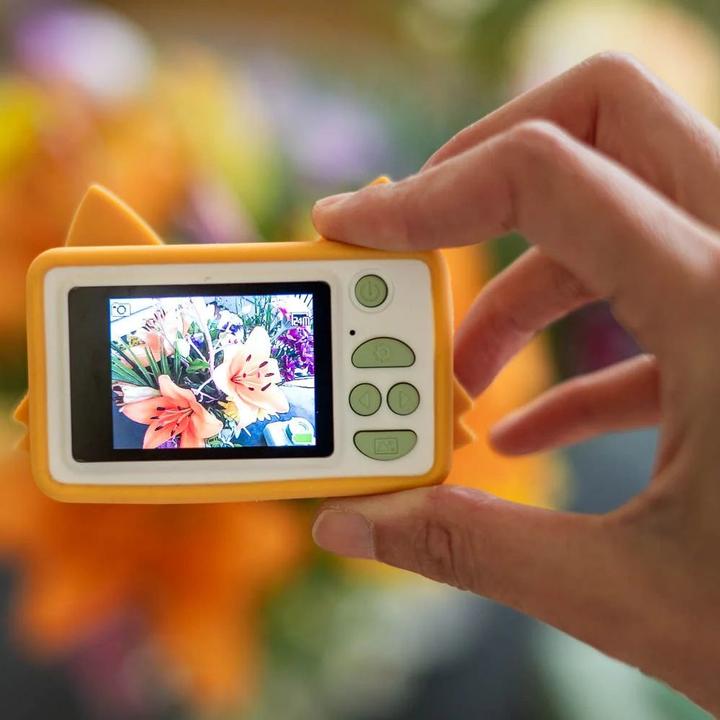 Actual product image The Zoofamily Kinder-Kamera C1 - Zoo Friends
