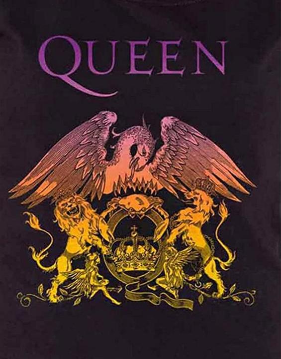 Actual product image Queen TShirt (S)