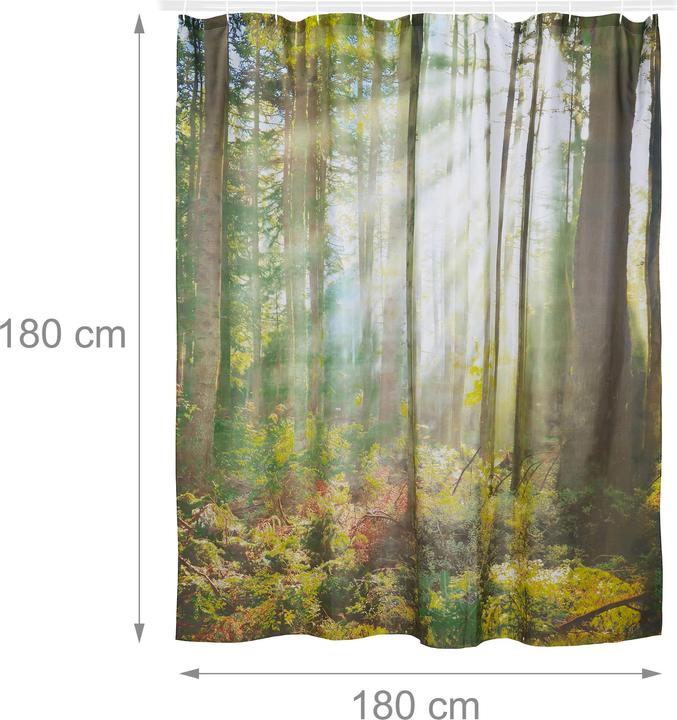 Actual product image Relaxdays Wald (180 x 180 cm)