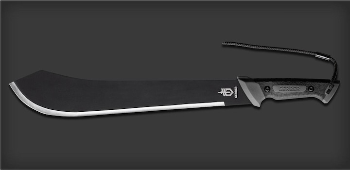 Immagine prodotto Gerber Gear bolo machete (39.40 cm)