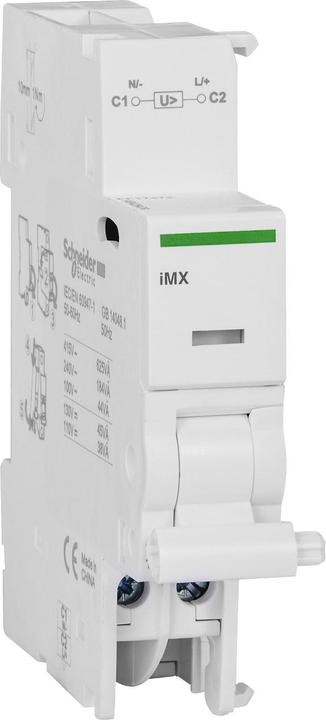 Schneider Electric Acti9 iMX tripping unit 100-415VAC