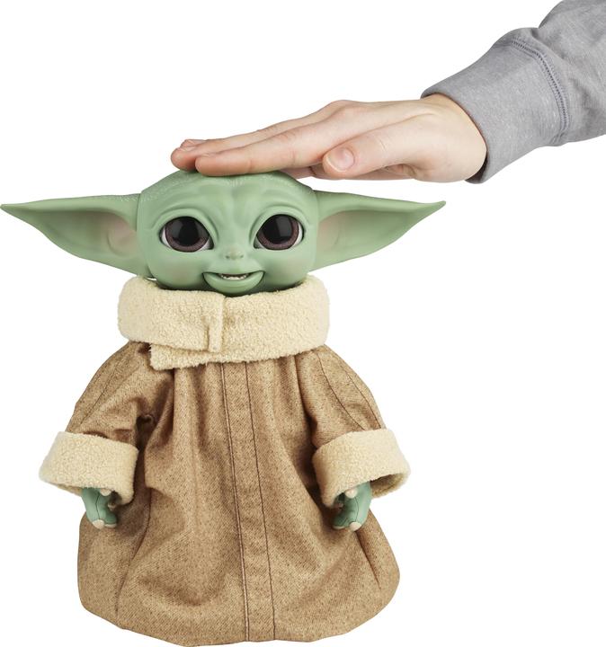 Hasbro Galactic Snackin’ Grogu