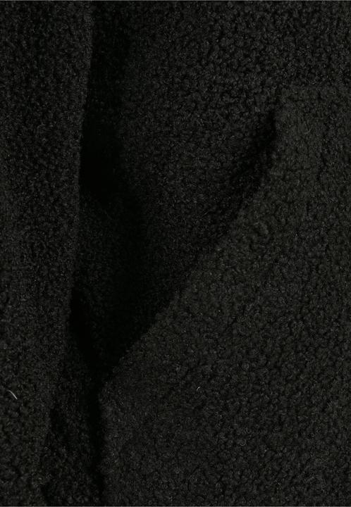 Immagine prodotto Urban Classics Giacca Sherpa corta da donna (S)