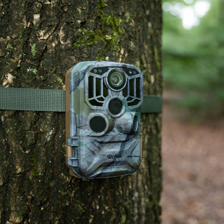 Produktbild Rollei Wildkamera 4K WiFi