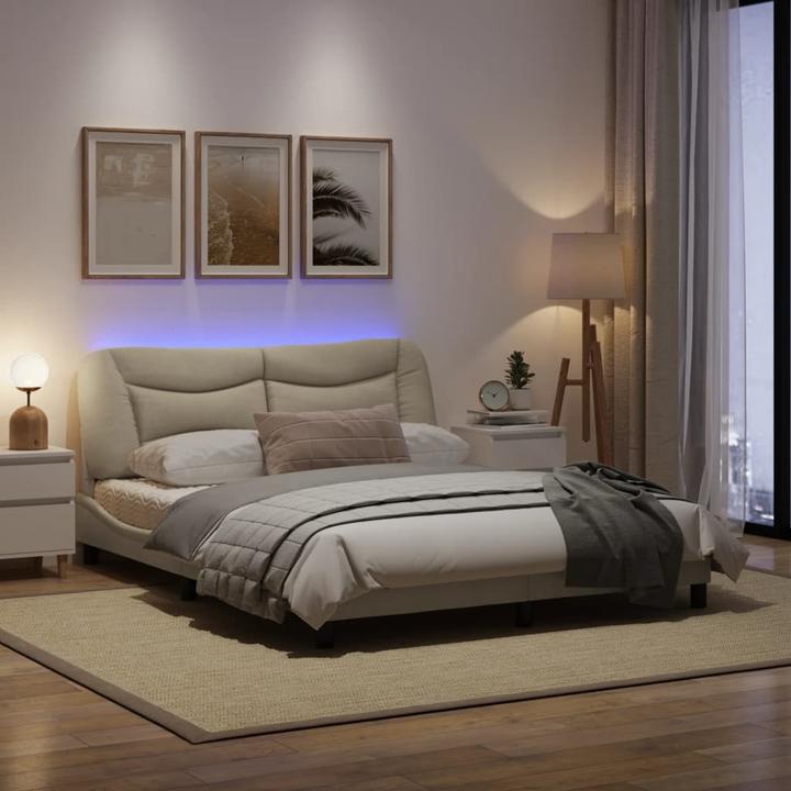 Image du produit vidaXL Bettgestell (160 x 200 cm)
