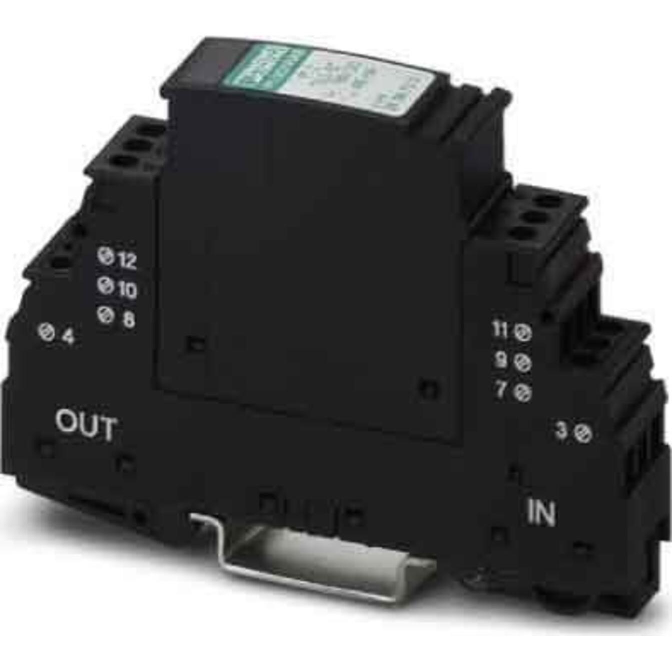 Phoenix Contact, Protezione contro le sovratensioni, Scaricatore di sovratensione 10er Set Üb