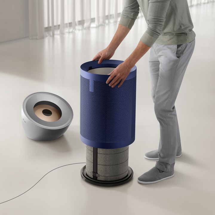 Produktbild Dyson Big+Quiet Formaldehyde BP03 (100 m²)