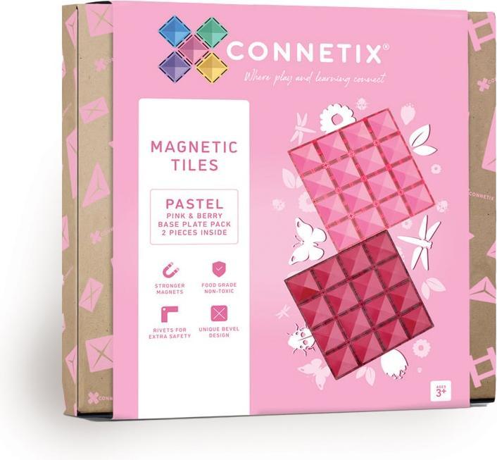 Produktbild Connetix Pink & Berry