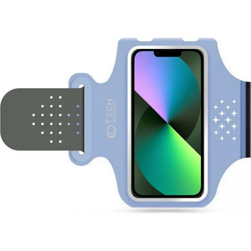 Thumbnail - Tech Protect Technologija apsaugota TECHNOLOGIJA APSAUGOTA M1 UNIVERSALI SPORTINĖ RANKOVĖ IR ŽYDRA u, Smartphone Sportar...