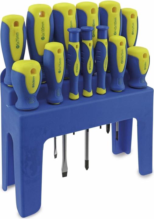 Actual product image Kinzo Zestaw 13 śrubokrętów / wkrętaków renomowanej firmy (Port)