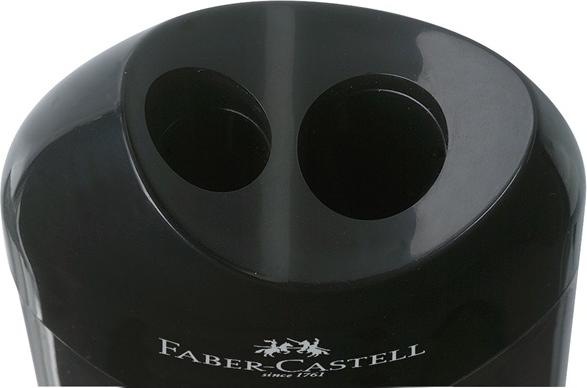 Actual product image Faber-Castell Double pointed box