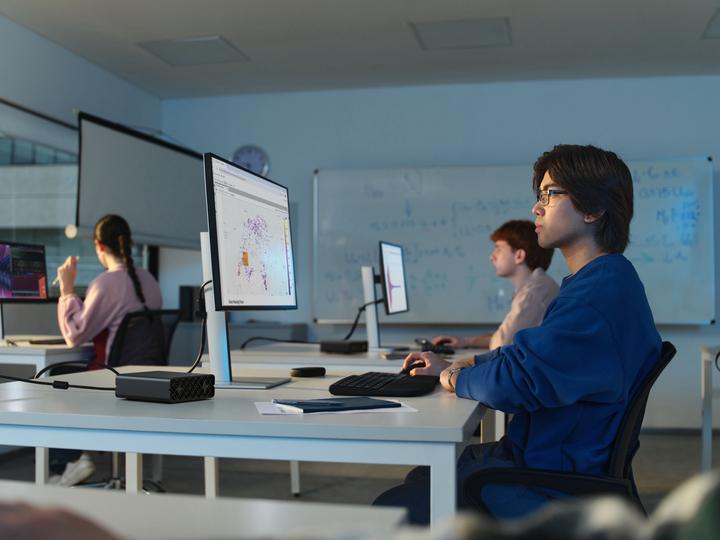 Actual product image HP ZGX Nano G1n (4000 GB, 128 GB, nVidia GB10)