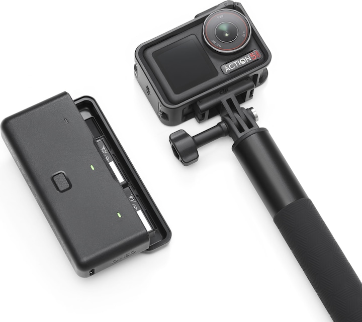 DJI Osmo Action 5 Pro Adventure Combo (120p, Wi-Fi, Bluetooth)