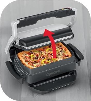 Actual product image Tefal OptiGrill Baking Tray XA725870