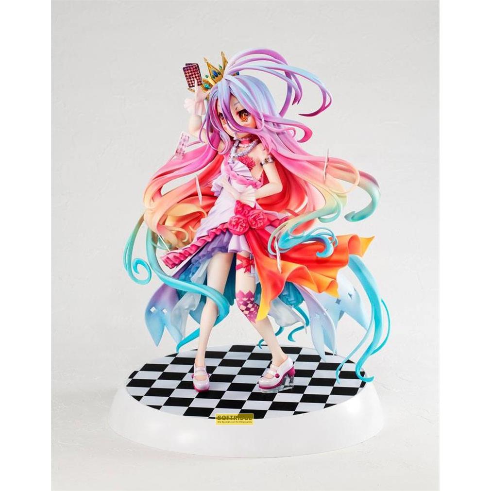 Kadokawa 1/7 Shiro Kleid Ver. 24cm