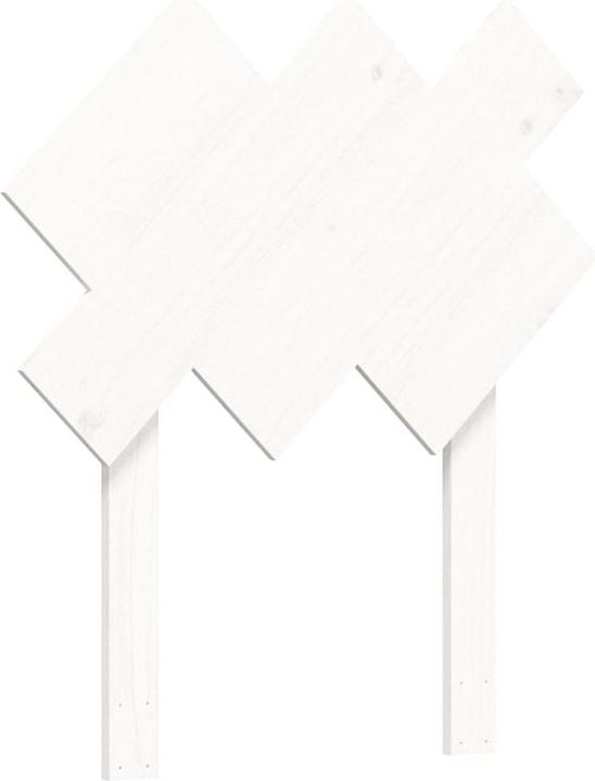Produktbild vidaXL Bettgestell (90 x 200 cm)