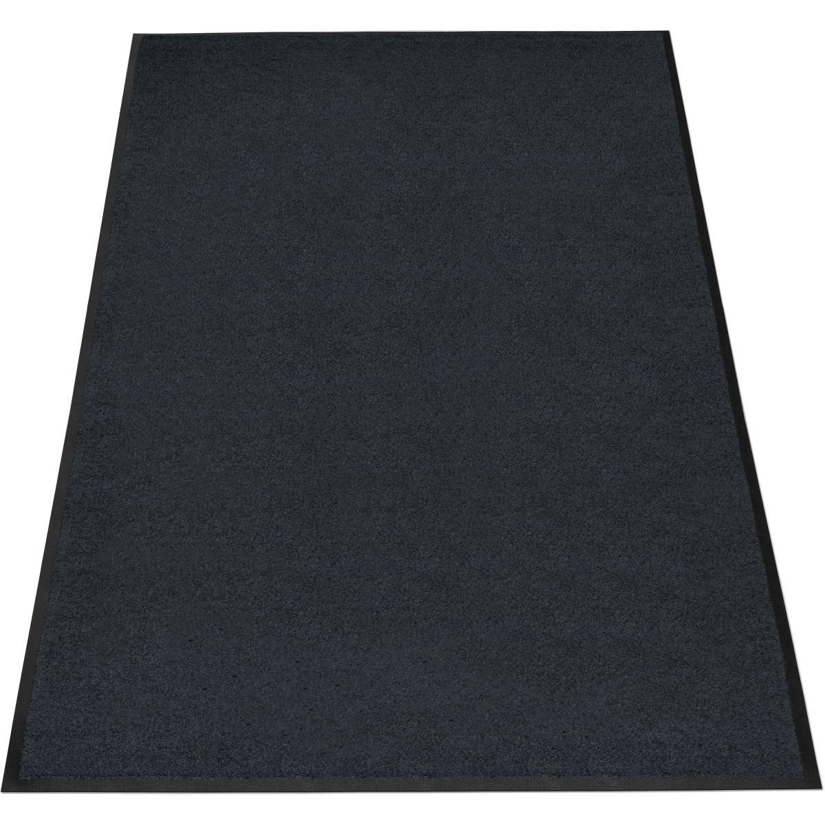 Miltex, Fussmatte, Schmutzfangmatte Eazycare Dura 120x200cm schwarz (120 x 200 cm)